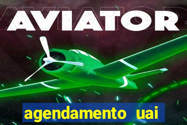 agendamento uai patos de minas